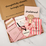 Bridesmaid Letterbox Gift