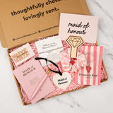 Maid of Honour Letterbox Gift