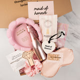 Maid of Honour Parcel Gift