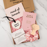 Maid of Honour Mini Letterbox Gift