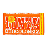 Tony's Chocolonely Milk Caramel Sea Salt Bar