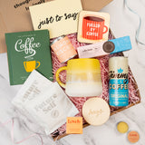 Coffee Lover Parcel Gift