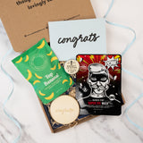 Congratulations to Him Mini Letterbox Gift