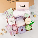 Cosy Hug Parcel Gift Box