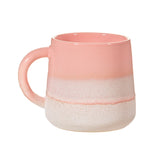 Mojave Glaze Pink Mug