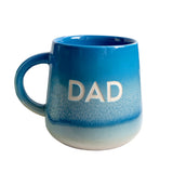 Mojave Dad Blue Mug