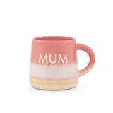 Bright Pink Mojave Mum Mug