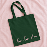 Ho Ho Ho Festive Tote Bag
