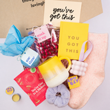 Cheering You On Parcel Gift Box