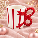 Christmas Bow Mug