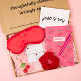 Cherry On Top Letterbox Gift
