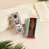 Milk Chocolate Nutcracker