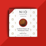 NIO Christmas in Manhattan Cocktail | 18+