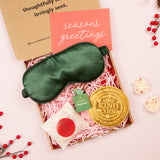 Christmas Pudding Mini Letterbox Gift