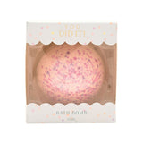 You Did It! Confetti Bath Bomb