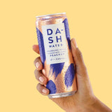 DASH Peach Sparkling Water