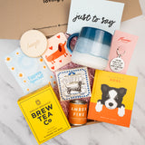 Dog Dad Parcel Gift Box