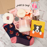 Dog Mum Parcel Gift Box