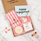 Engagement Mini Letterbox Gift