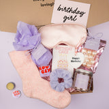 Birthday Girl Parcel Gift Box