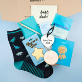 World's Best Dad Parcel Gift Box