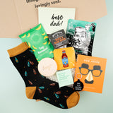 Best Dad Parcel Gift Box