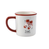 Snuggle Season Stoneware Mug