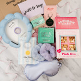 Gin Bunny Parcel Gift Box