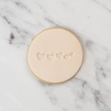 Hearts Iced Biscuit