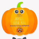 Halloween Pumpkin Sheet Mask