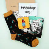 His Birthday Mini Letterbox Gift