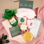 Naughty List Parcel Gift from Cute Little Gifts