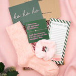 Naughty List Mini Letterbox Gift from Cute Little Gifts