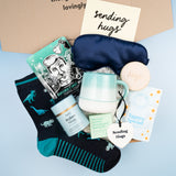 Sending Hugs Parcel Gift Box | For Him