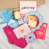 Just To Say Parcel Gift