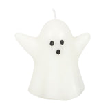 Ghost Shaped Candle