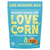 Salt & Vinegar Crunchy LOVE CORN