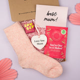 Best Mum Mini Letterbox Gift