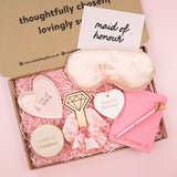 Maid of Honour Letterbox Gift