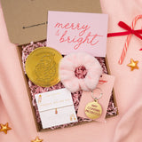 Prosecco Ho Ho Mini Letterbox Gift