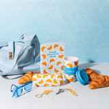 Croissant A5 Notebook