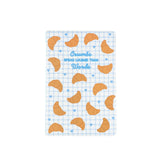 Croissant A5 Notebook