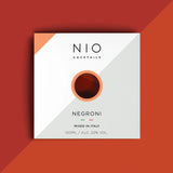 NIO Negroni Cocktail | 18+
