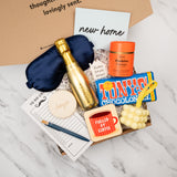 Home Sweet Home Parcel Gift Box | For Him