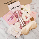 Prosecco Princess Parcel Gift Box