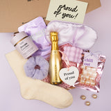 Proud of You Parcel Gift Box