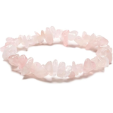 Rose Quartz Crystal Bracelet