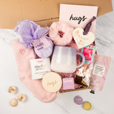 Sending Big Hugs Parcel Gift Box