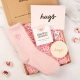 Sending Hugs Mini Letterbox Gift