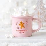 Gingerbread Latte Mug